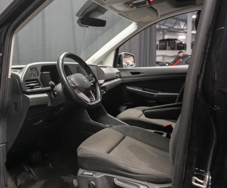 Volkswagen Caddy 2021