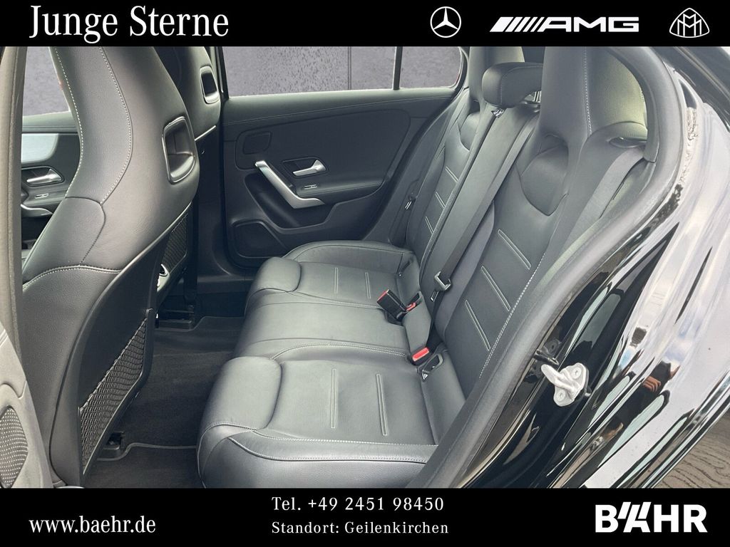Mercedes-Benz A 250 2021