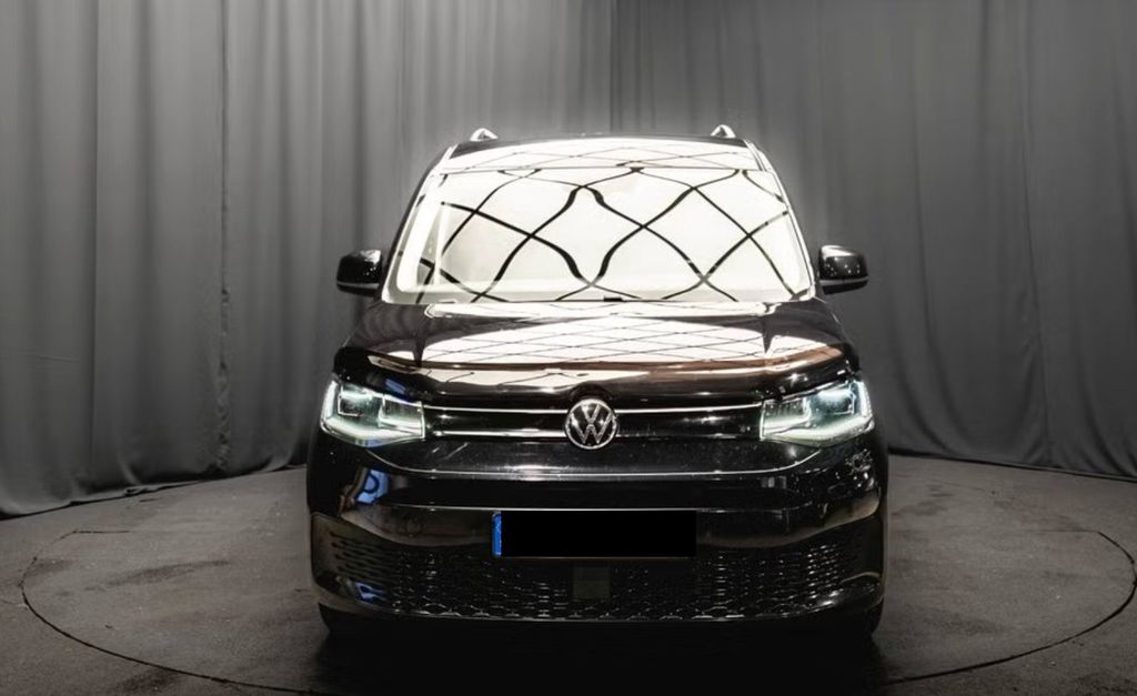 Volkswagen Caddy 2021