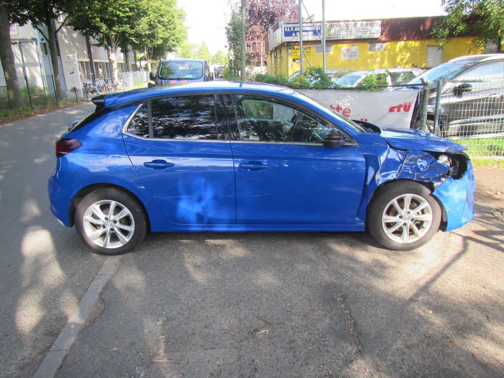 Opel Corsa 2021