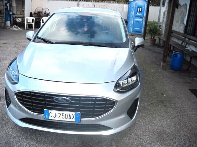 Ford Fiesta 2022