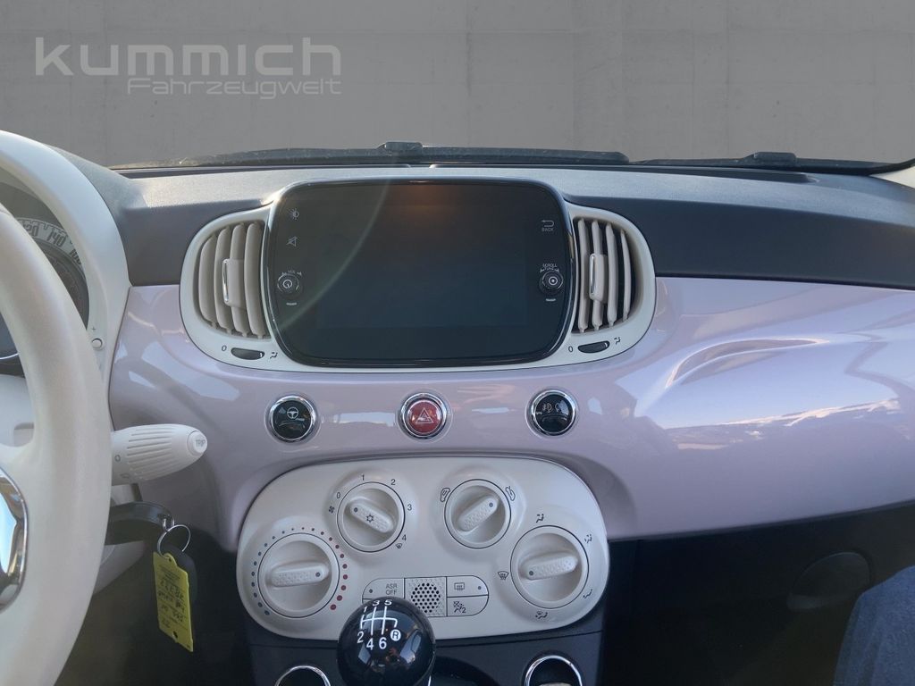 Fiat 500 2021