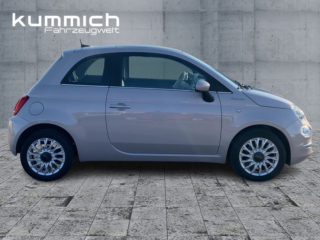 Fiat 500 2021