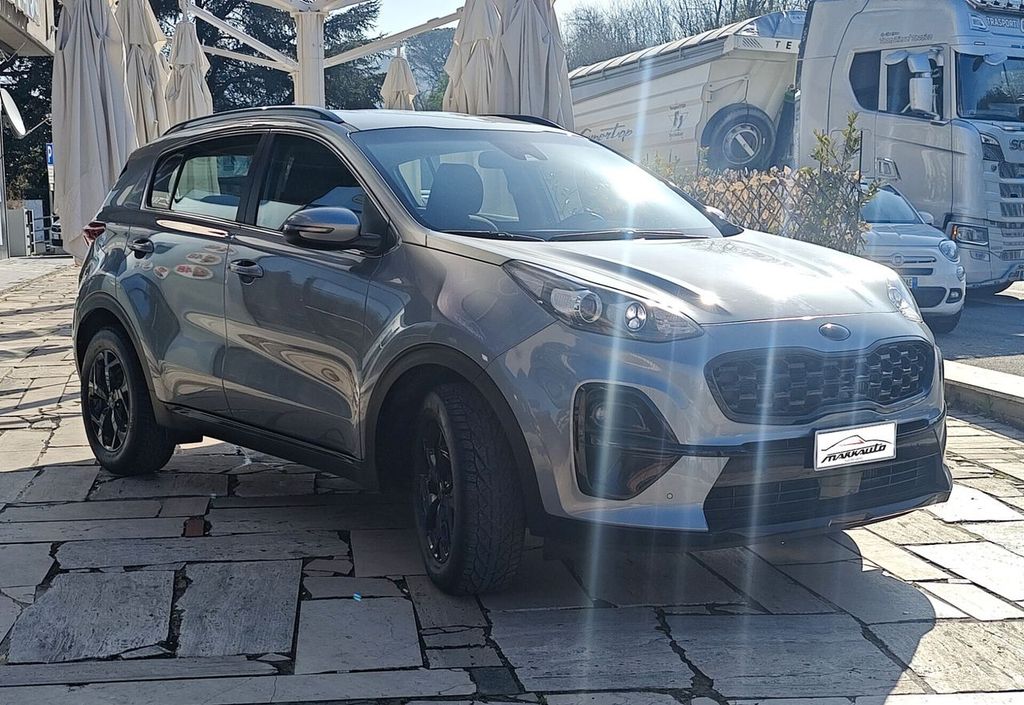Kia Sportage 2021