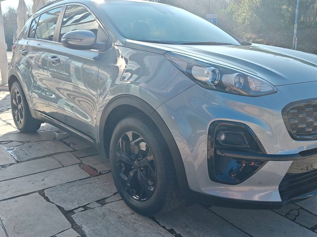 Kia Sportage 2021