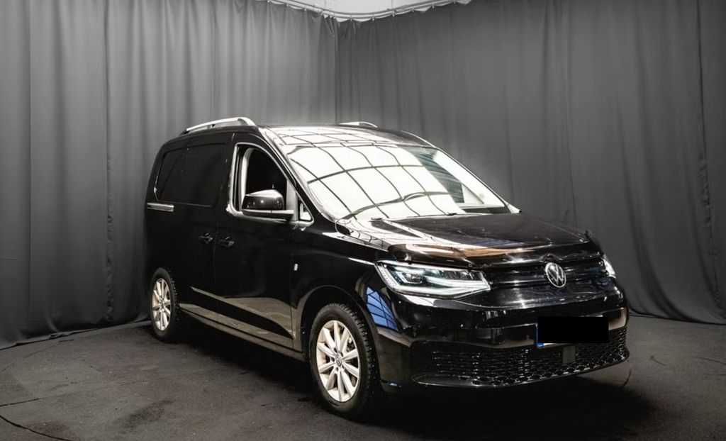 Volkswagen Caddy 2021