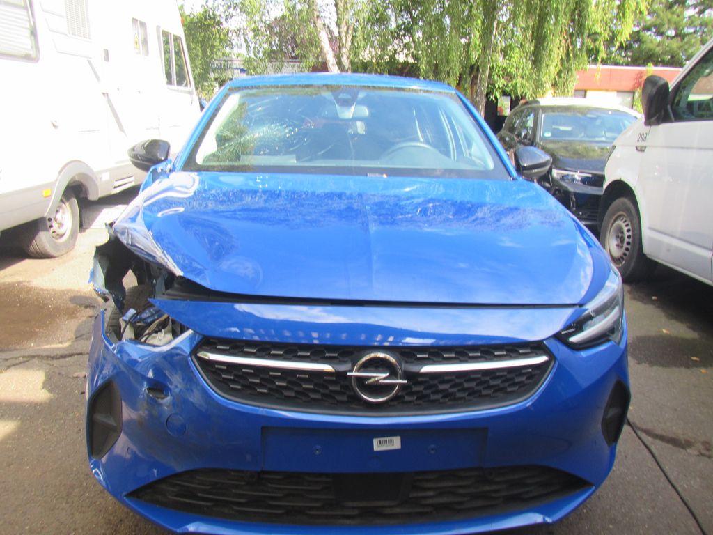 Opel Corsa 2021