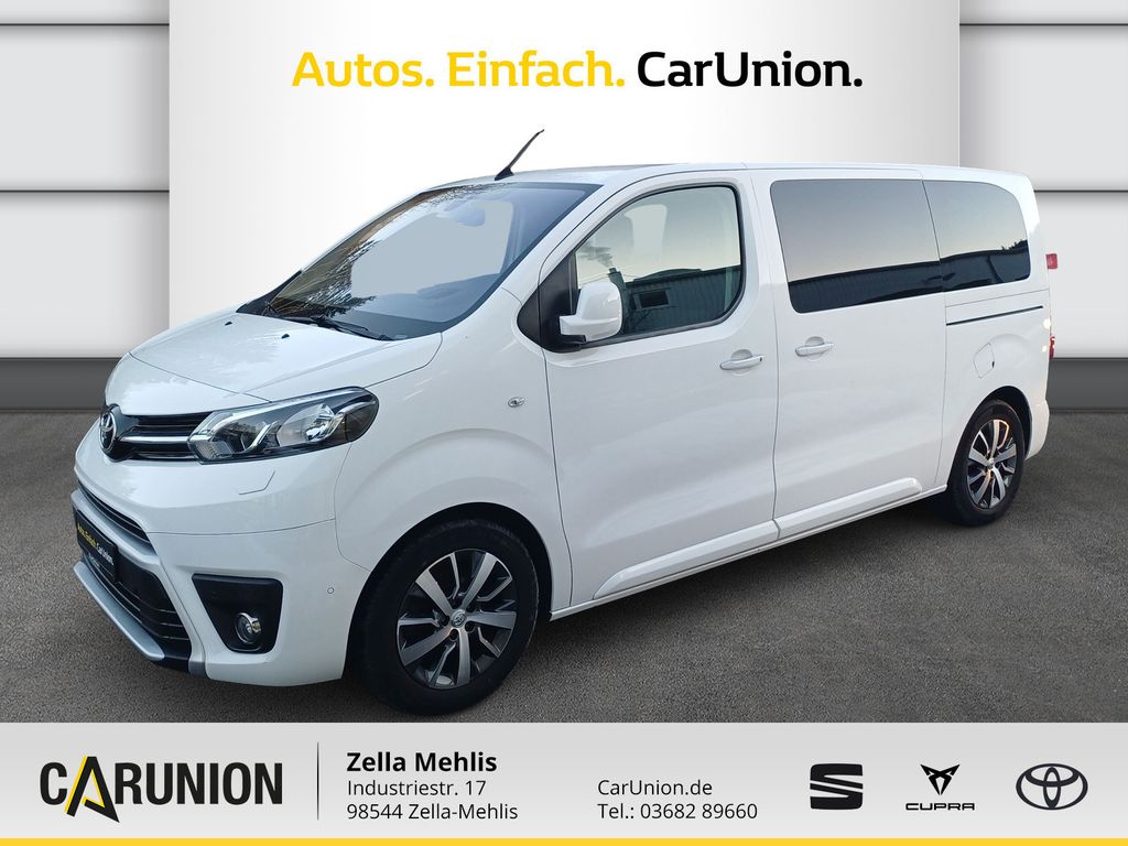 Toyota Proace (Verso) 2021