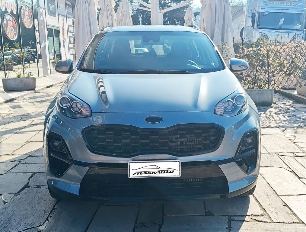 Kia Sportage 2021