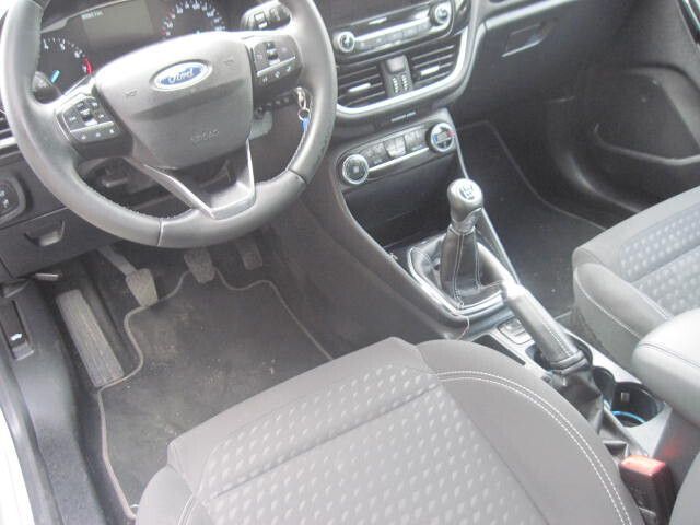 Ford Fiesta 2020