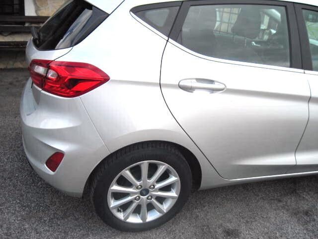 Ford Fiesta 2020