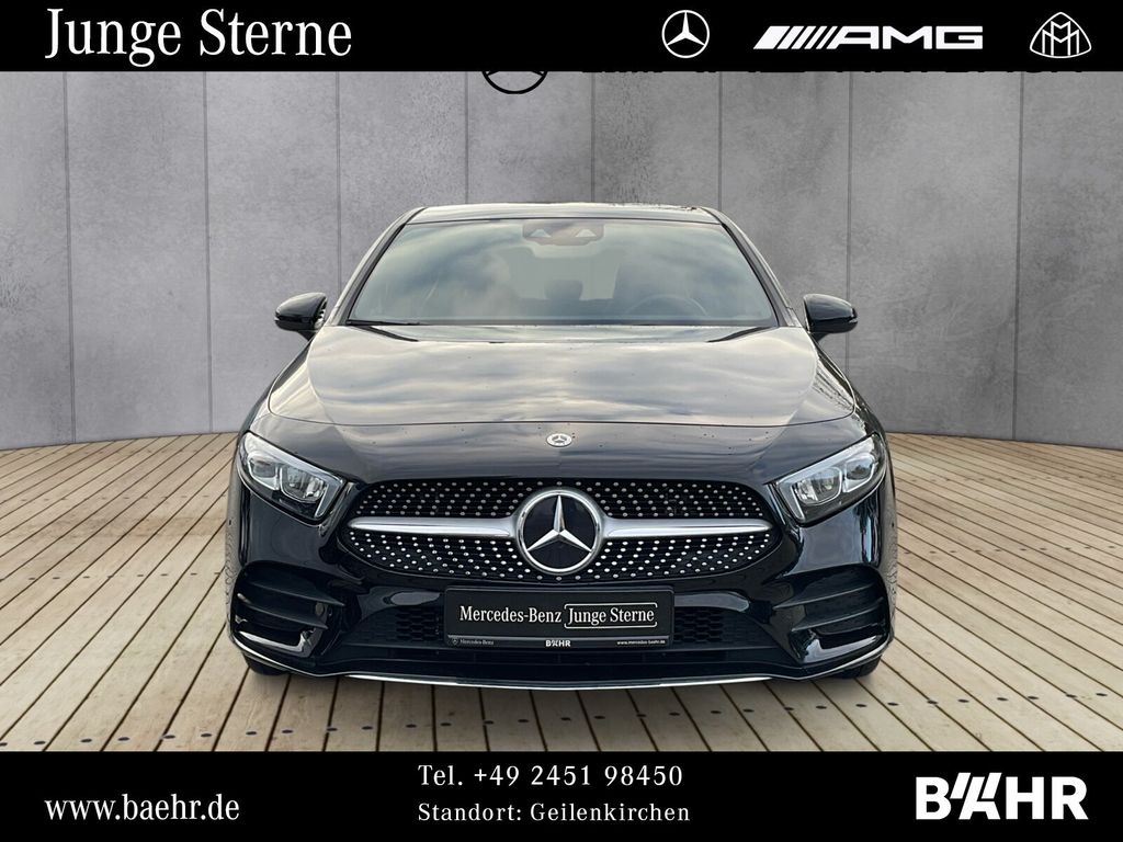 Mercedes-Benz A 250 2021
