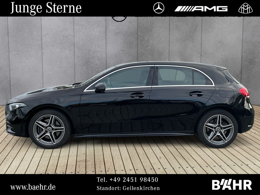 Mercedes-Benz A 250 2021