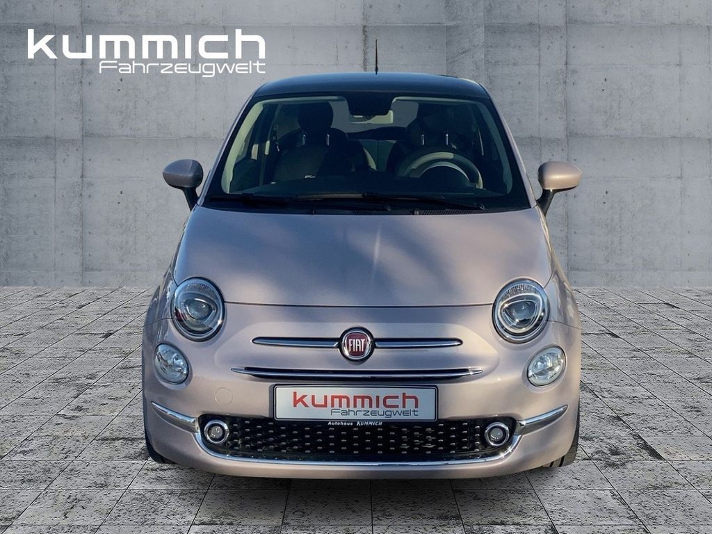 Fiat 500 2021