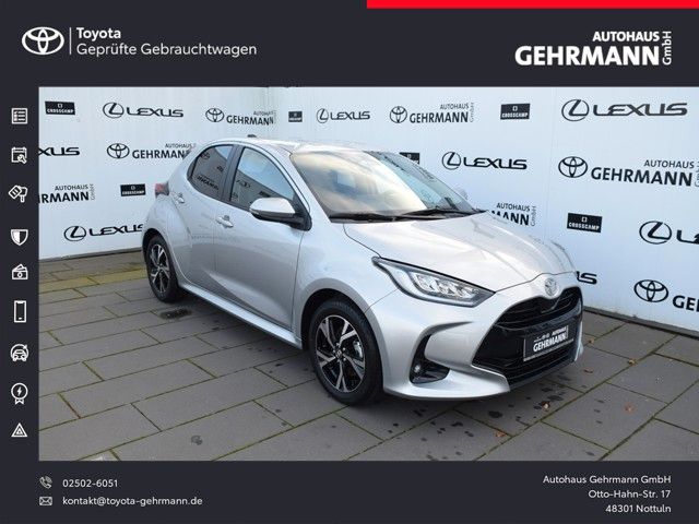 Toyota Yaris 2025