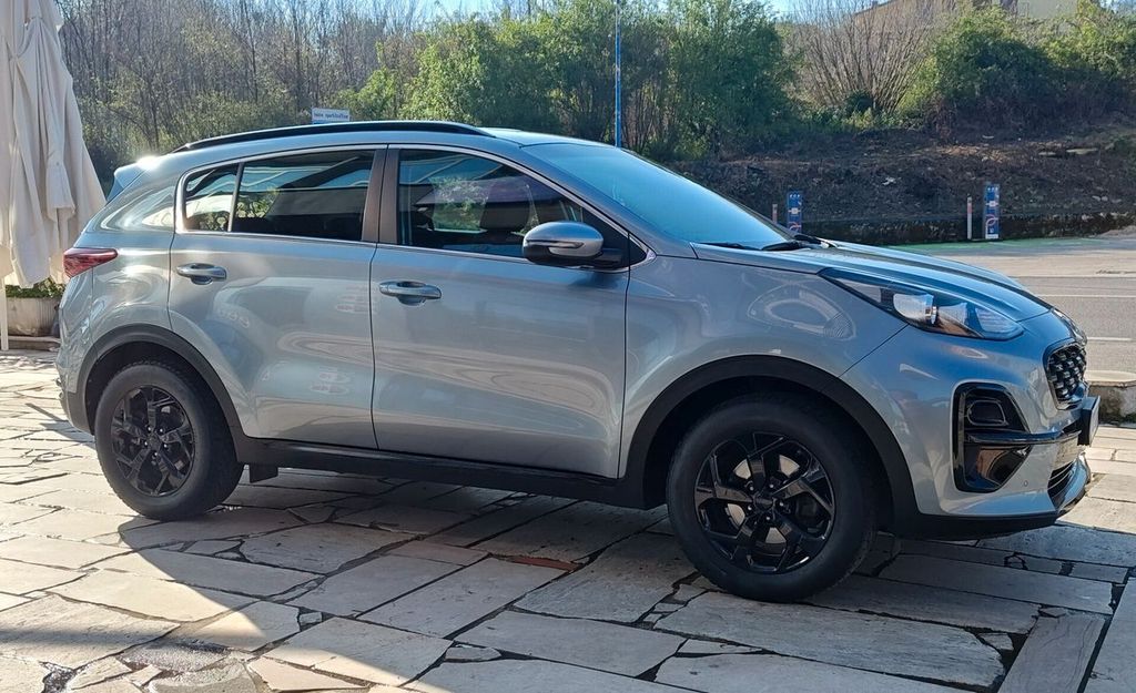 Kia Sportage 2021