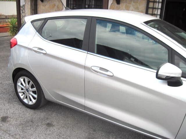 Ford Fiesta 2020