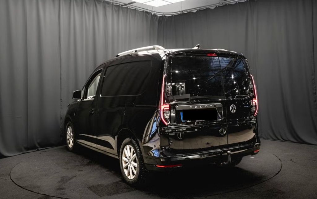 Volkswagen Caddy 2021