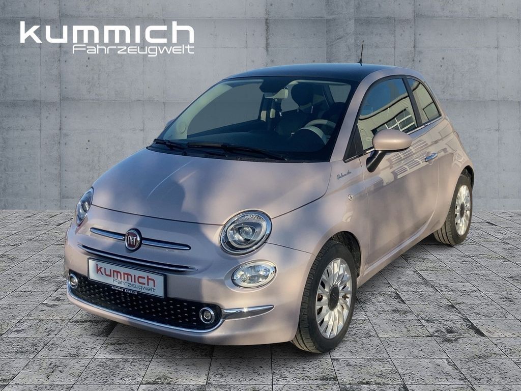 Fiat 500 2021