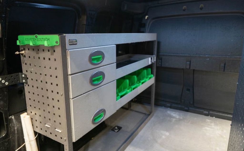 Volkswagen Caddy 2021