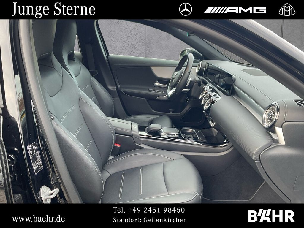 Mercedes-Benz A 250 2021