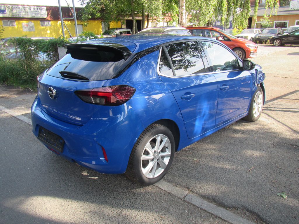 Opel Corsa 2021