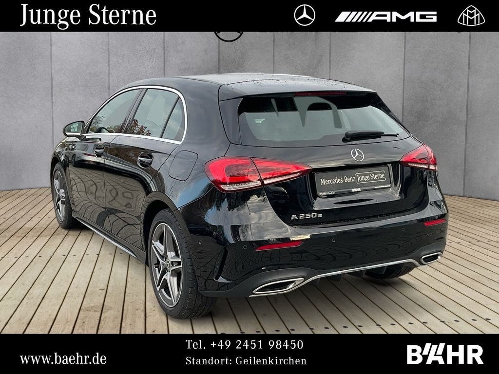 Mercedes-Benz A 250 2021