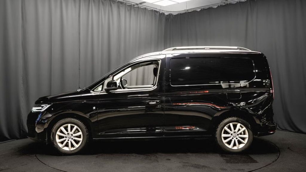 Volkswagen Caddy 2021