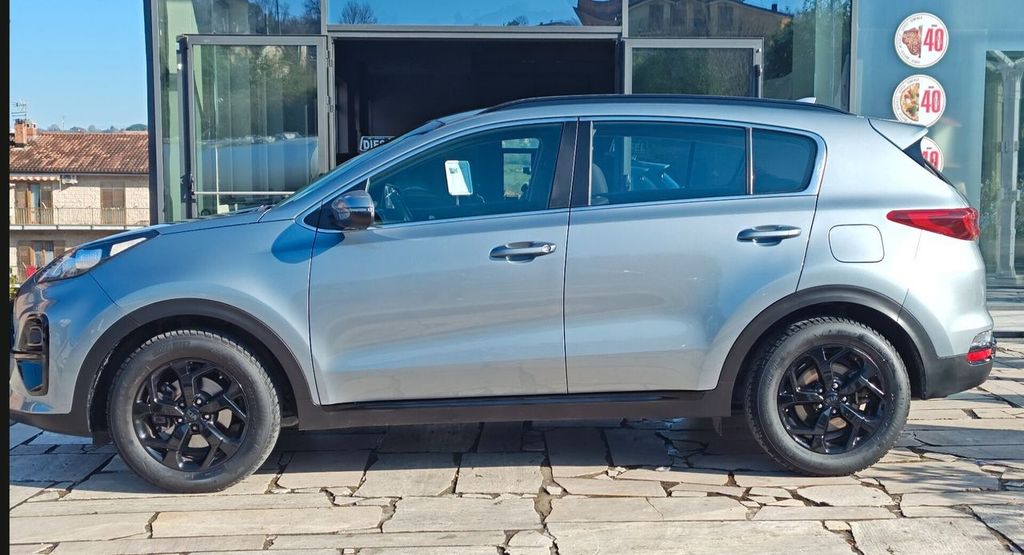 Kia Sportage 2021