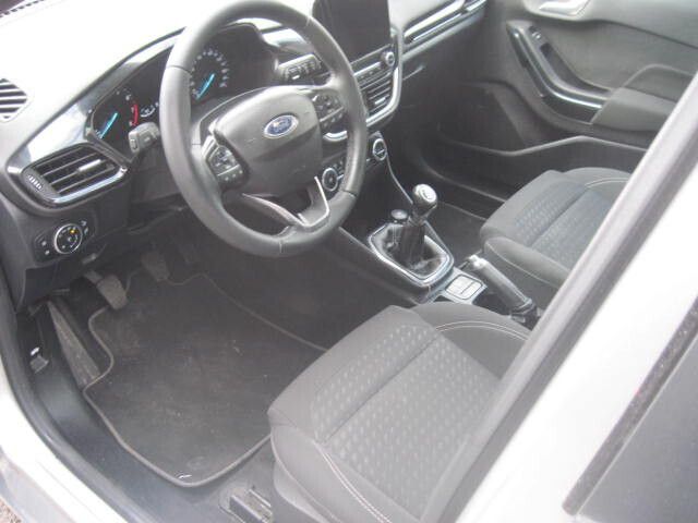 Ford Fiesta 2020