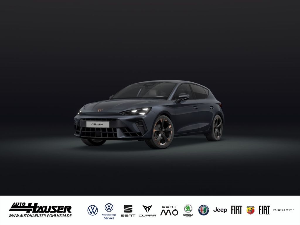 Cupra Leon