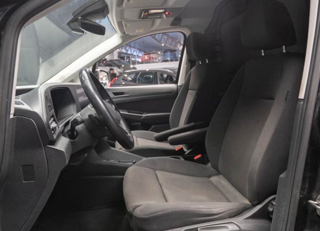 Volkswagen Caddy 2021