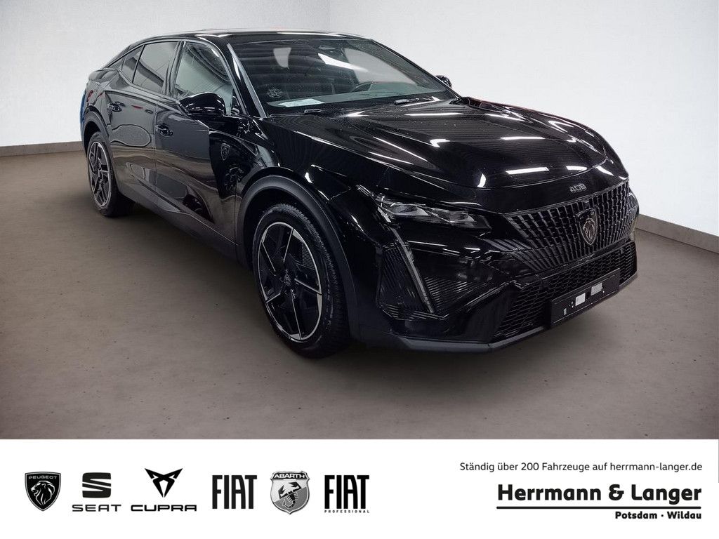 Peugeot 408 2025