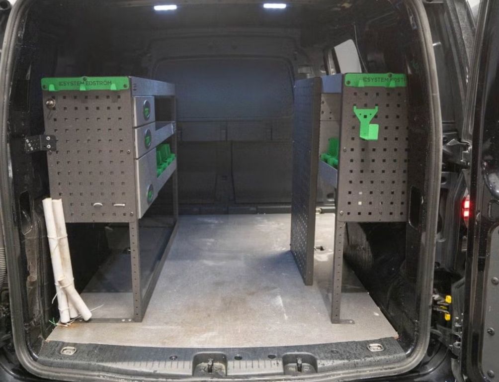 Volkswagen Caddy 2021