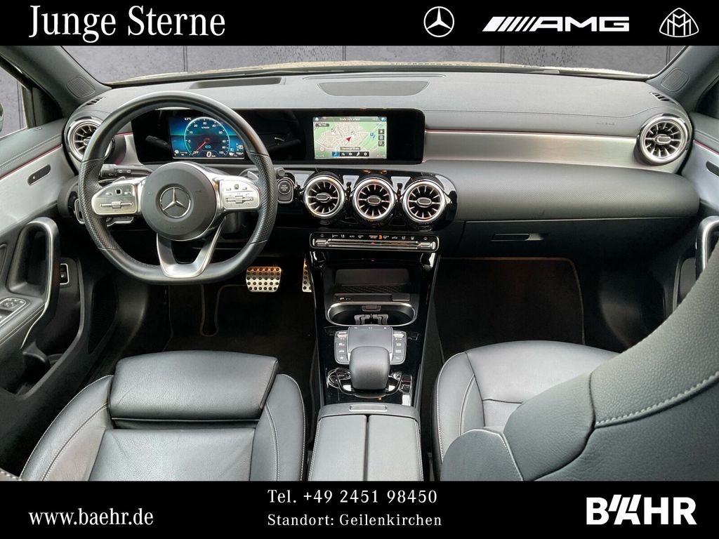 Mercedes-Benz A 250 2021