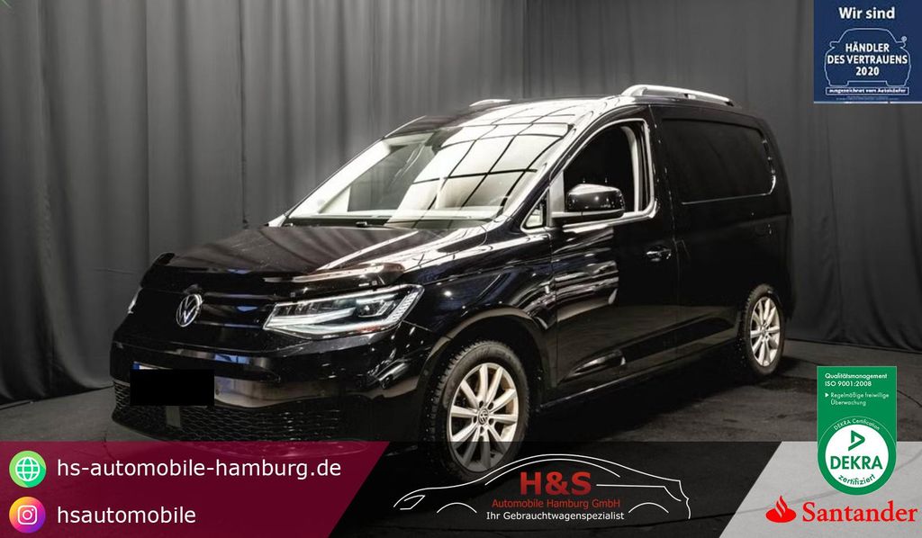 Volkswagen Caddy 2021