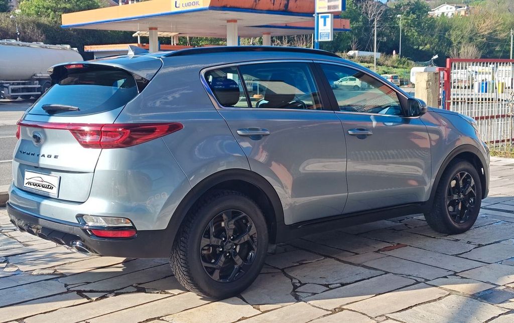 Kia Sportage 2021