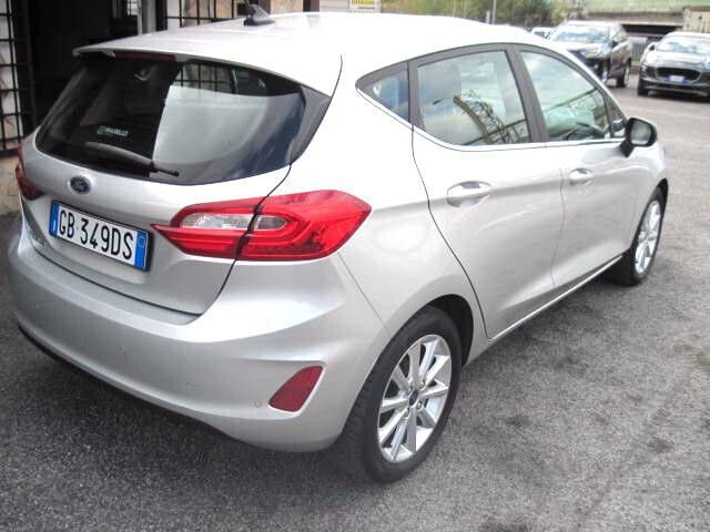 Ford Fiesta 2020