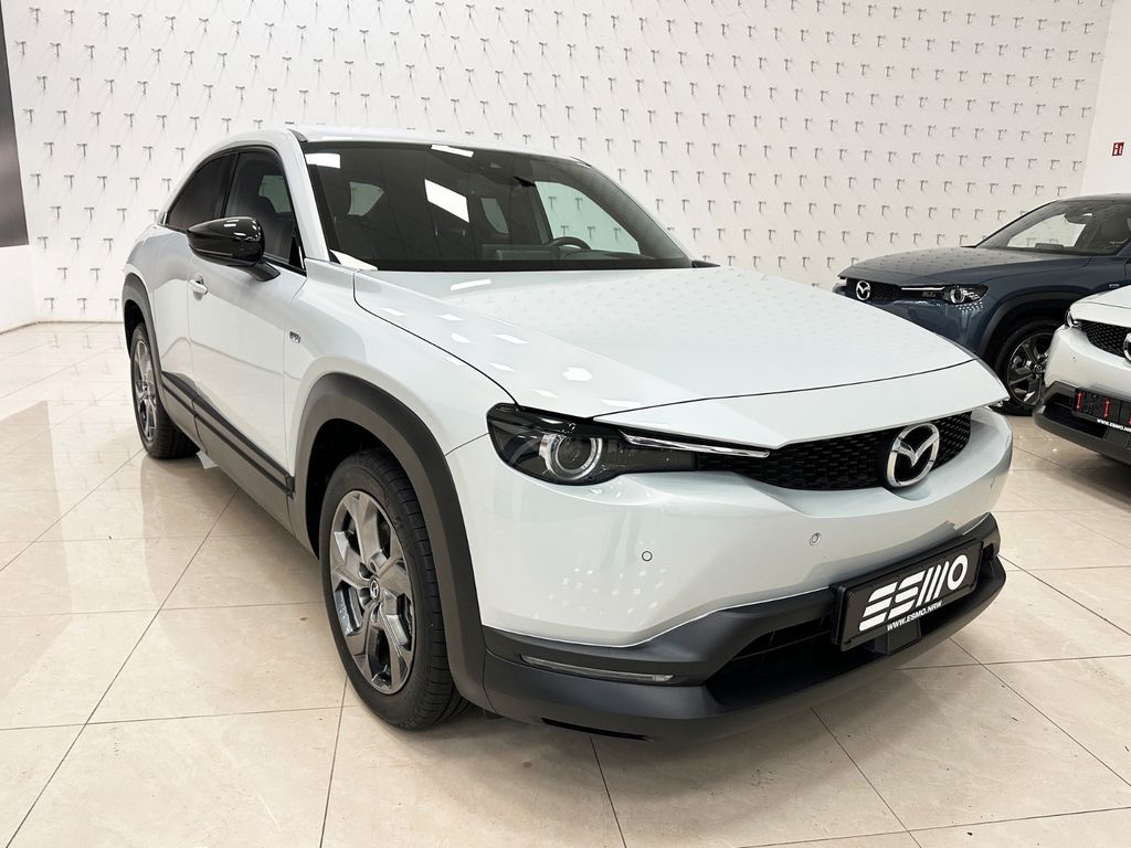 Mazda MX-30 2022