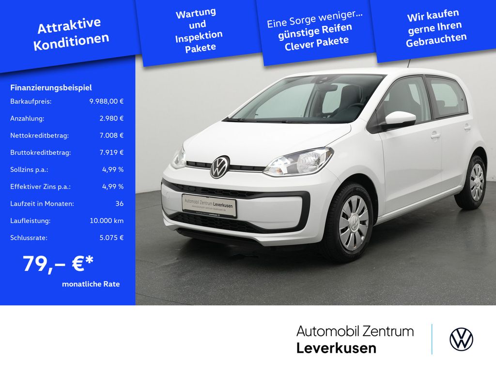 Volkswagen up! 2023