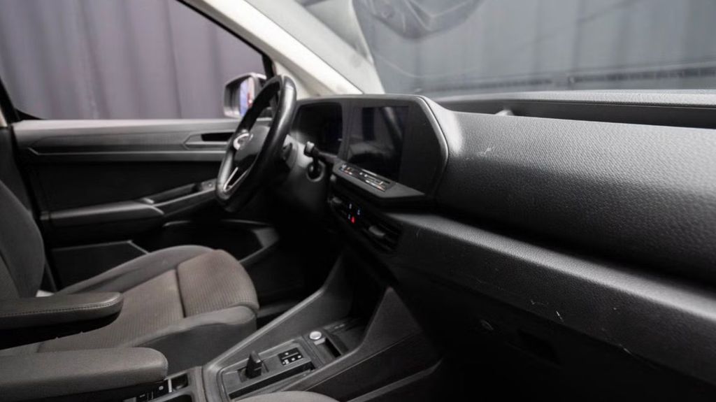 Volkswagen Caddy 2021