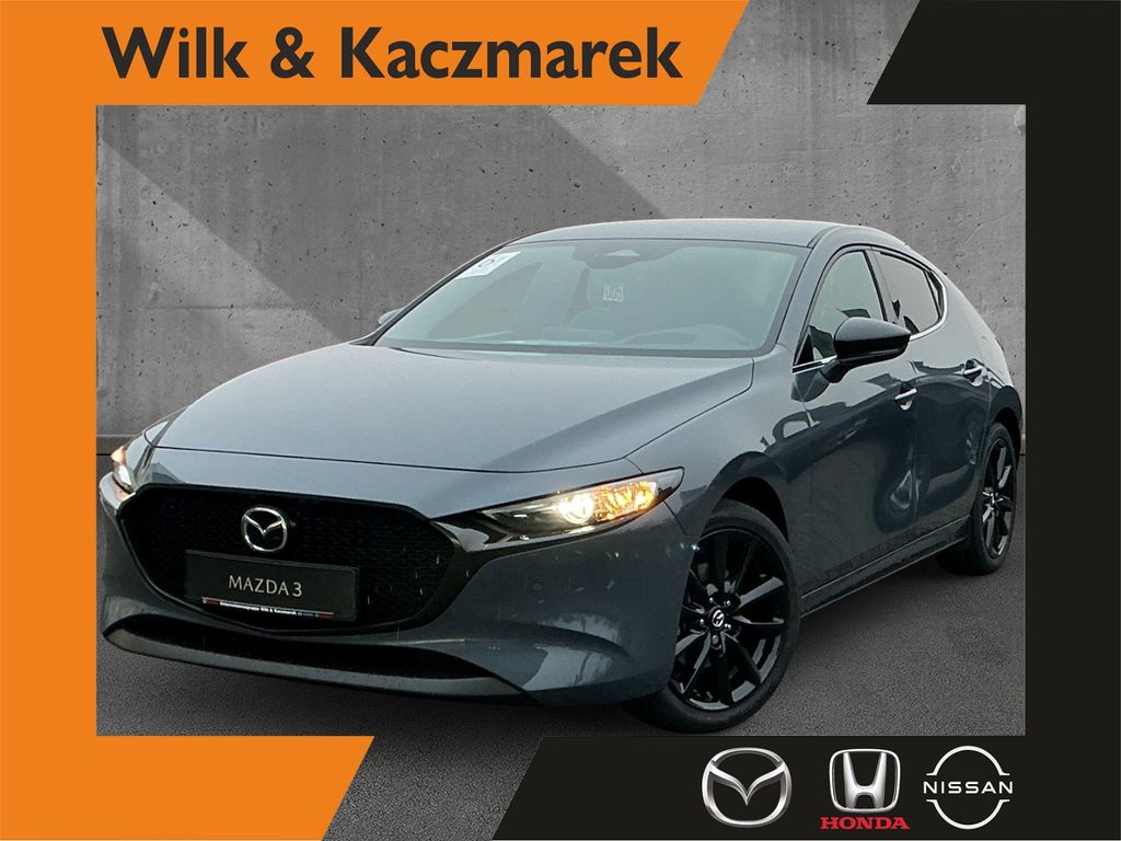 Mazda 3 2026
