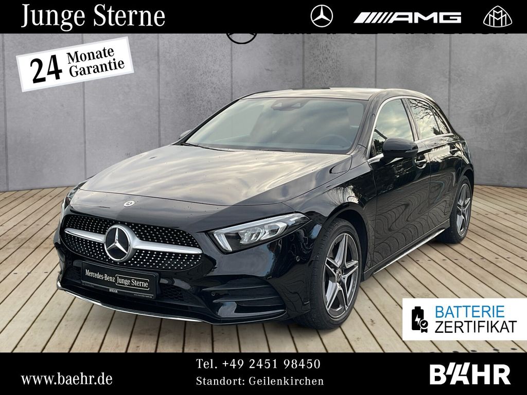 Mercedes-Benz A 250 2021