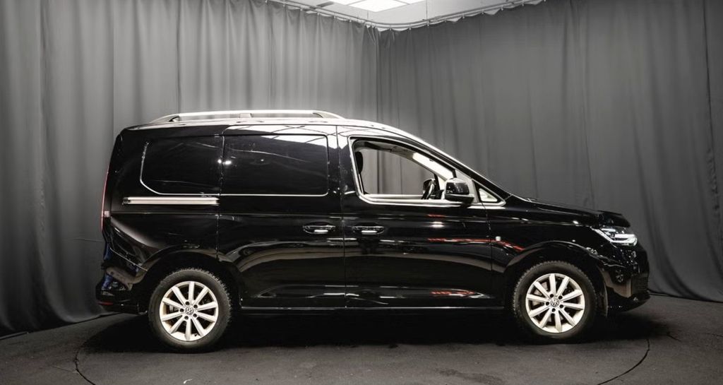 Volkswagen Caddy 2021