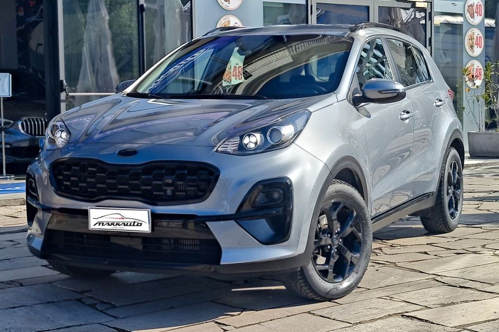Kia Sportage 2021