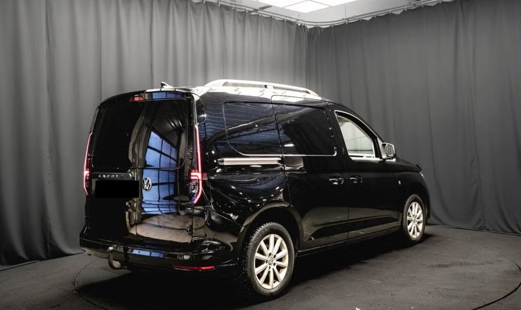 Volkswagen Caddy 2021