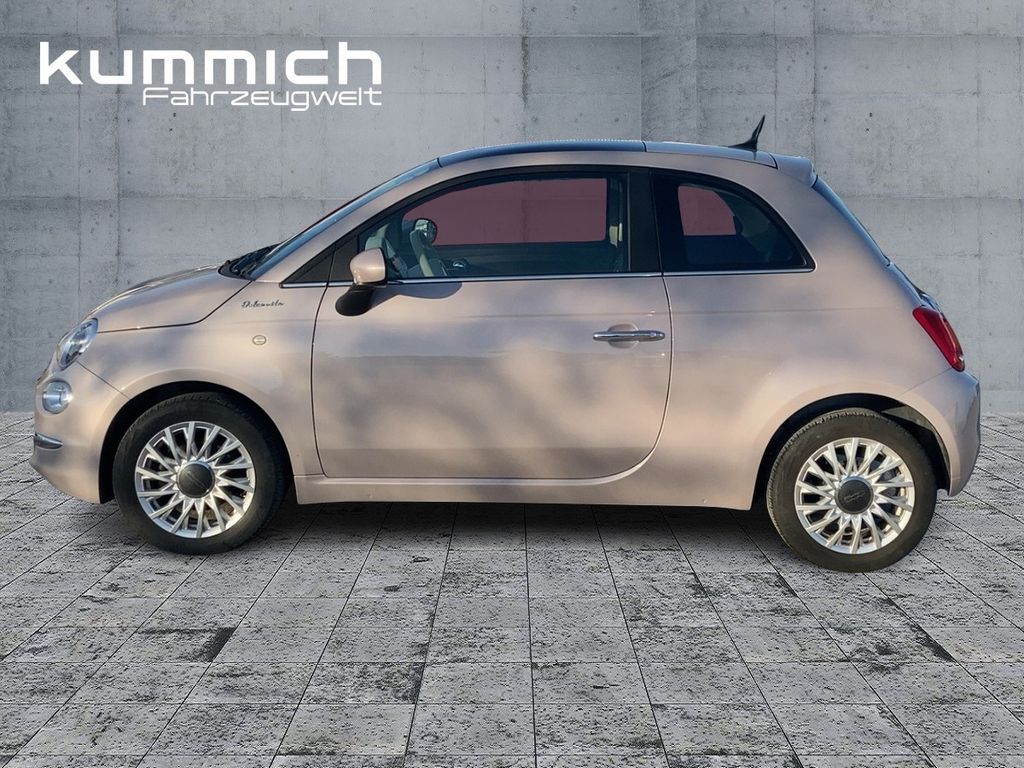 Fiat 500 2021