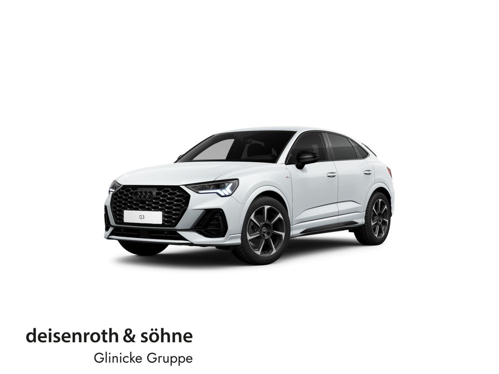 Audi Q3 2024