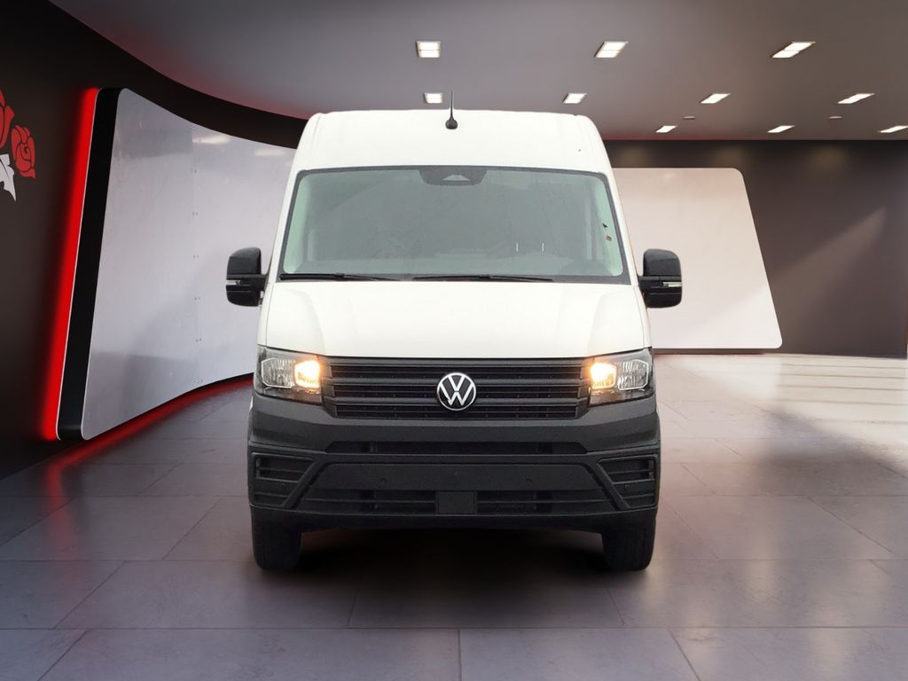 Volkswagen Crafter 2026