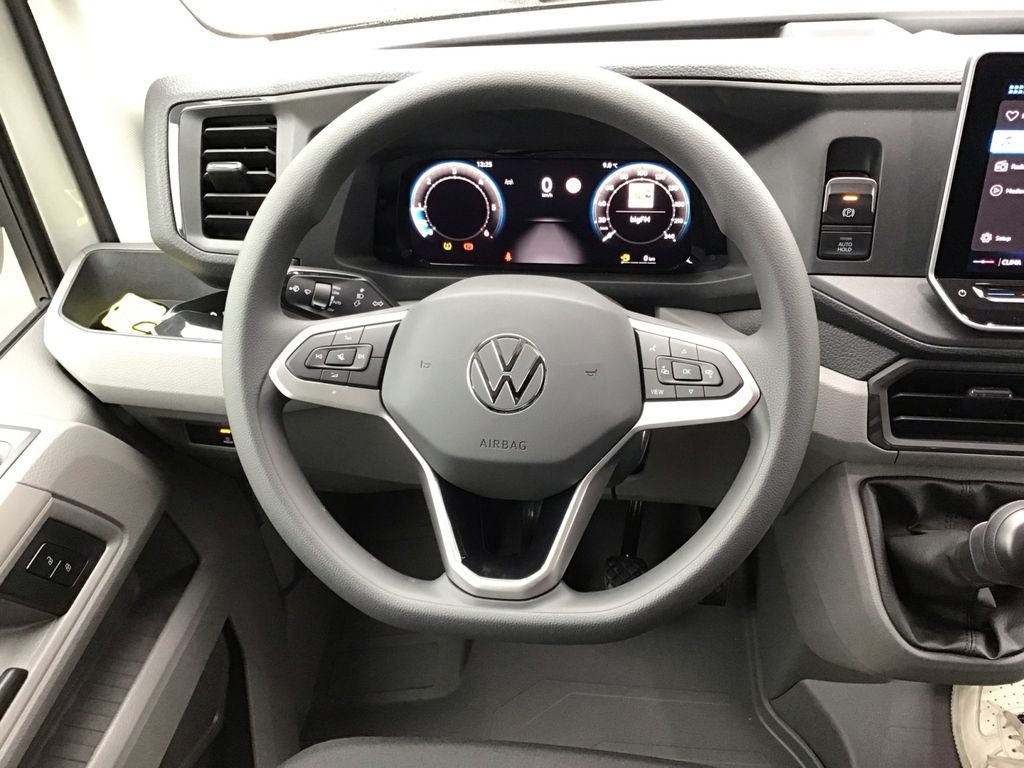 Volkswagen Crafter 2026